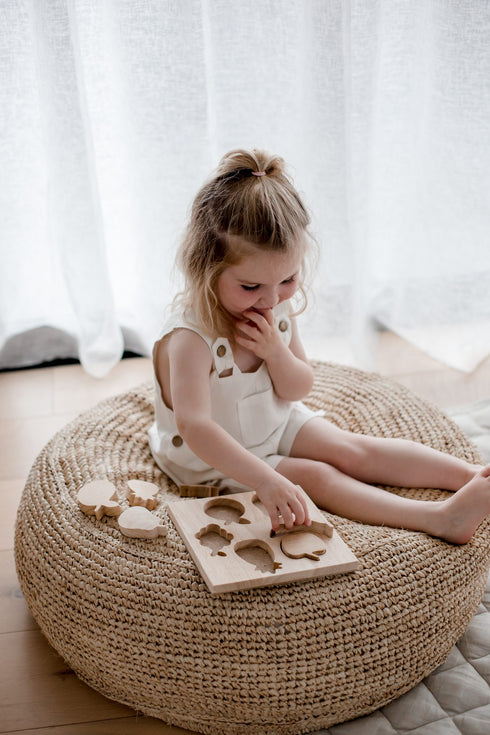 QTOYS - Fruit Puzzle